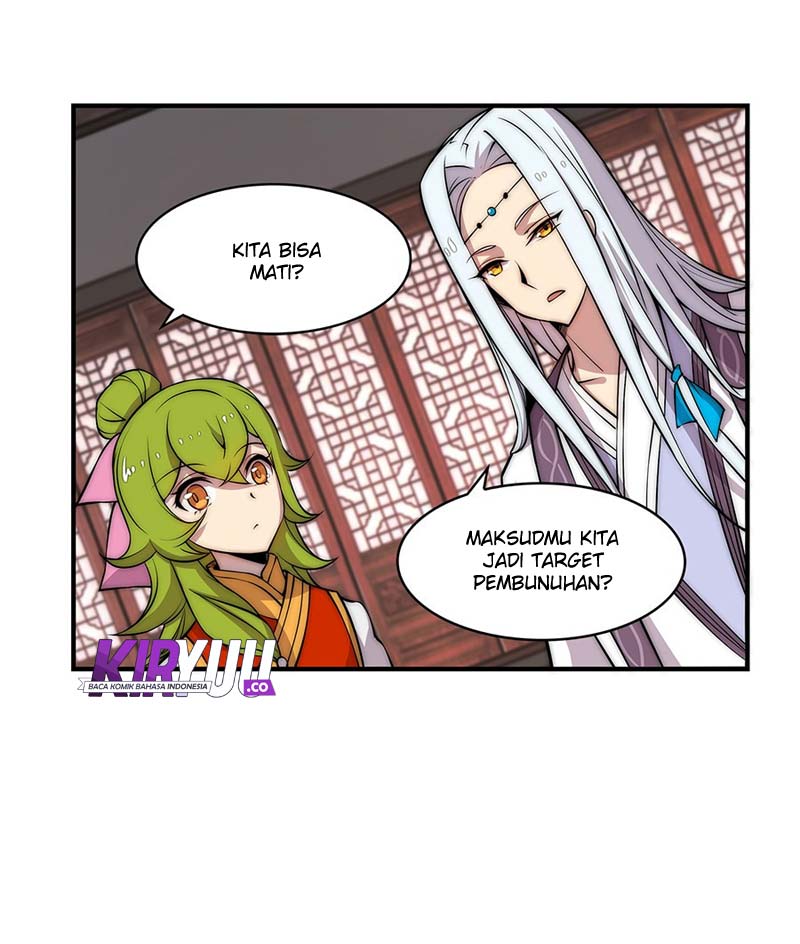 Martial King’s Retired Life Chapter 30 Bahasa Indonesia